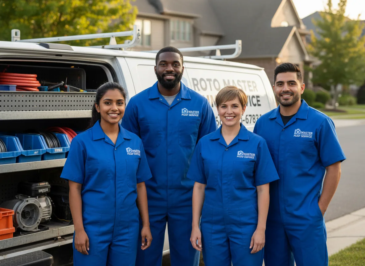 Sump Pump Installation company in Greenbush, MN